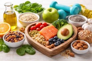 How to Lower My Cholesterol