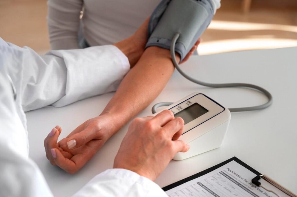 What Causes High Blood Pressure The Slow Build You Don’t Notice