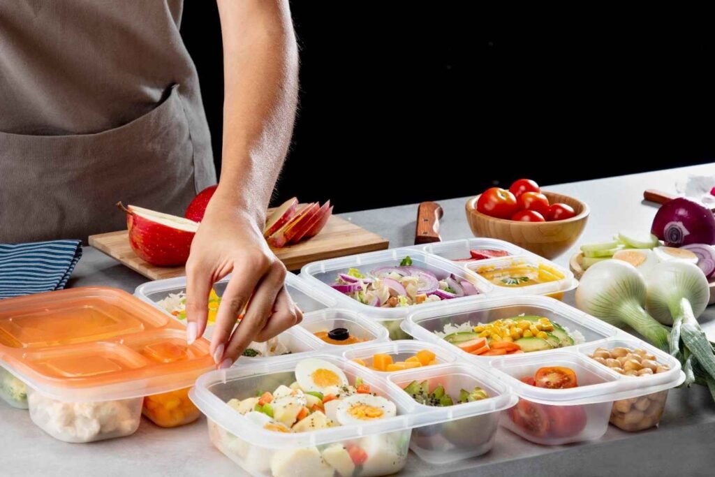 Why Start a Food Prep Business