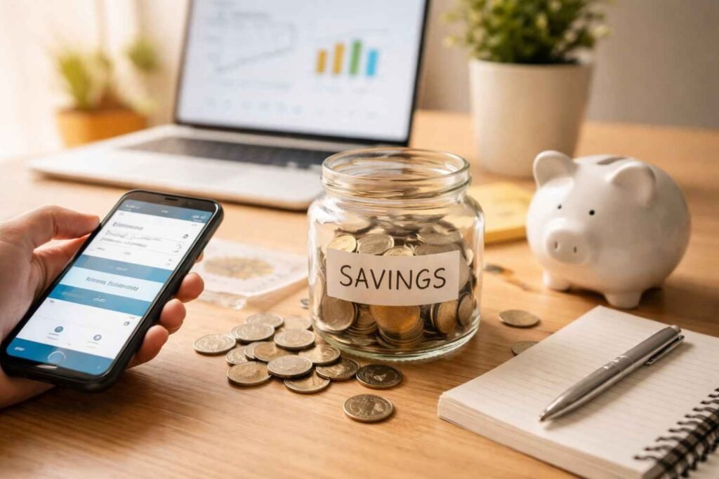 Automate and Protect Your Savings