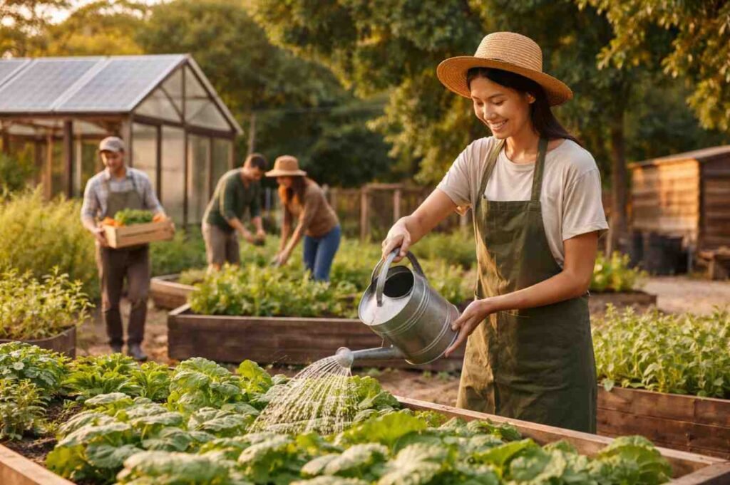 Building a Culture That Supports Sustainability