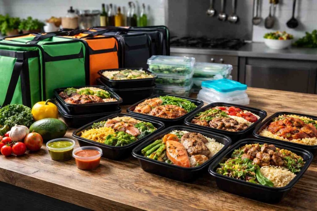 How to Start a Food Prep Business