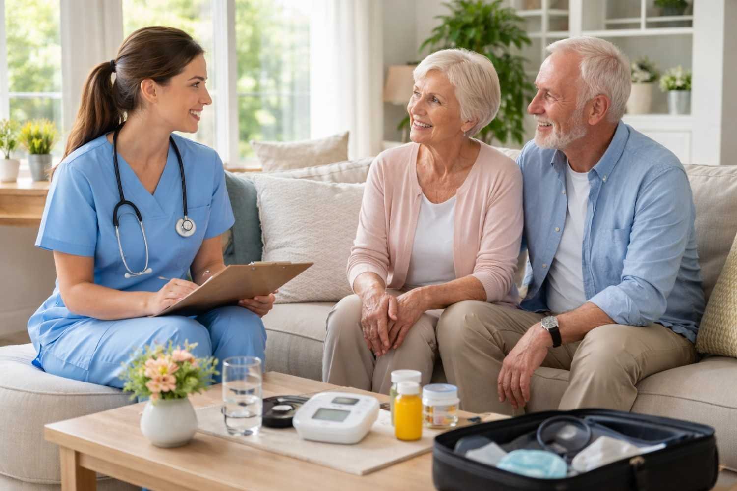 How to Start a Home Health Care Business
