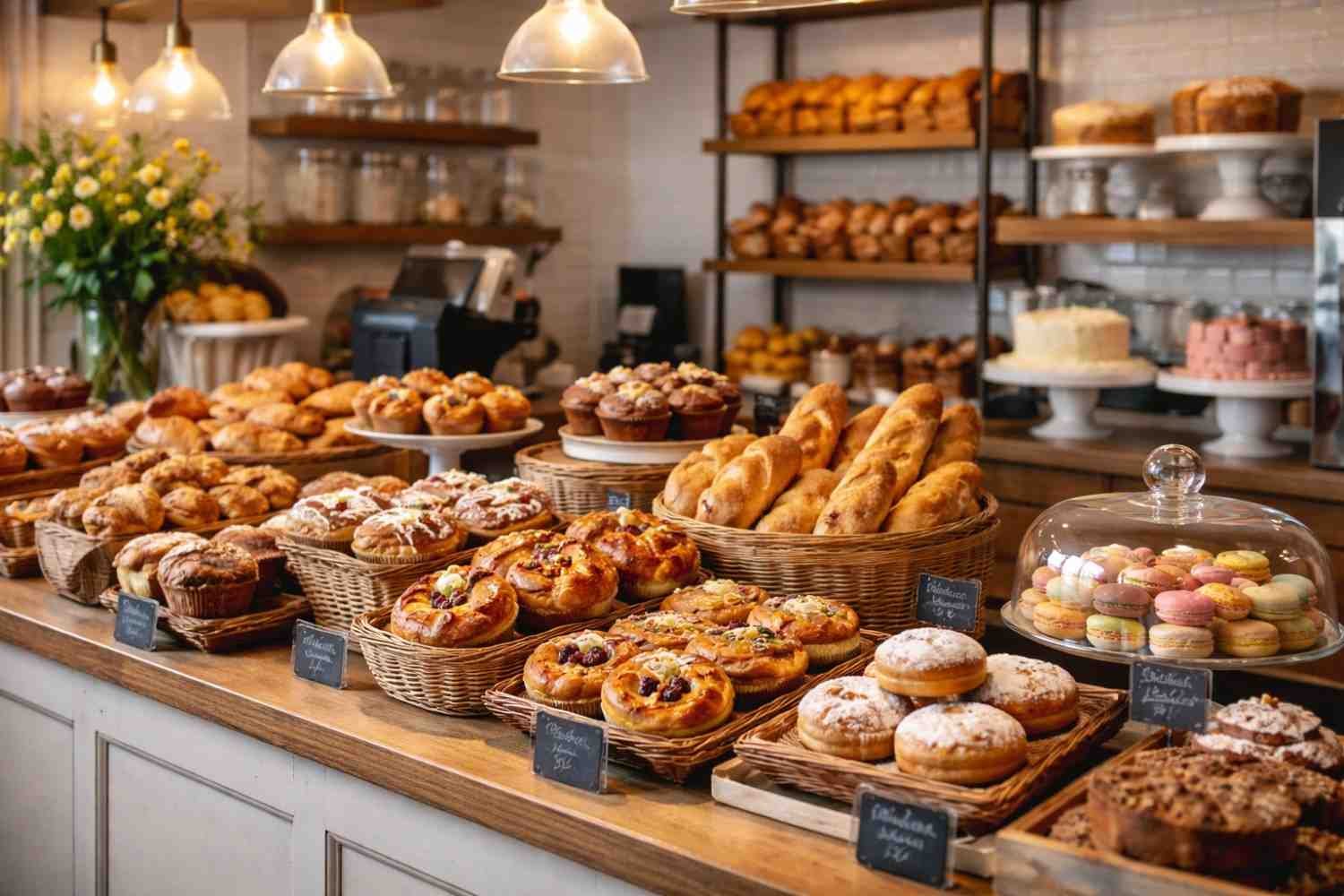 How to Expand Your Bakery Business