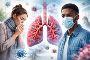 Is Bronchitis Contagious?