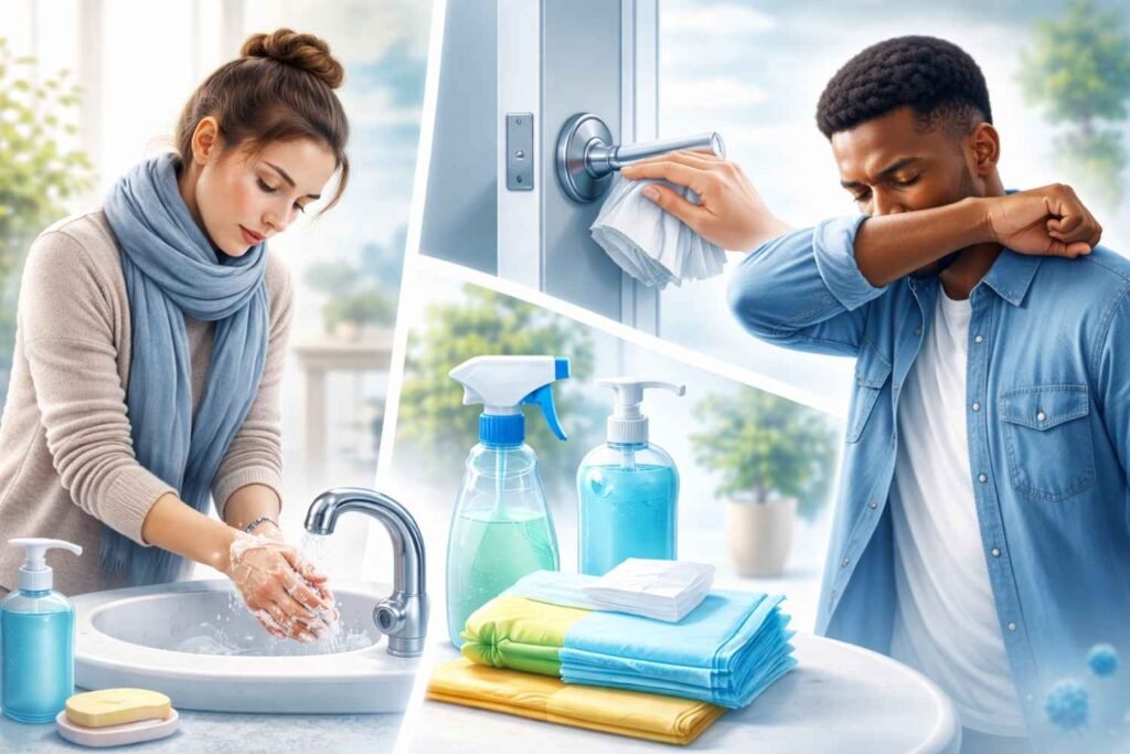 How to Prevent the Spread of Bronchitis 