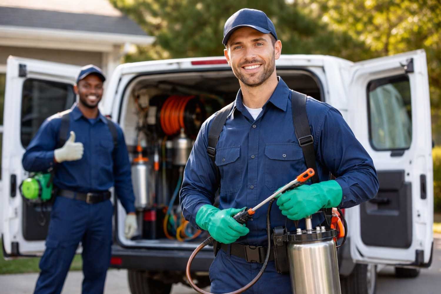 How to Grow a Pest Control Business