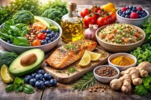Anti-Inflammatory Diet for Autoimmune Disease Patients