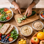 Diet Changes That Support Long-Term Health Without Tracking Everything