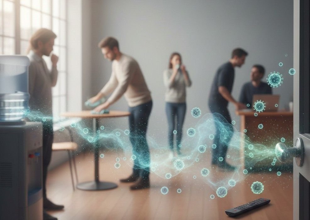 Acute and chronic Bronchitis