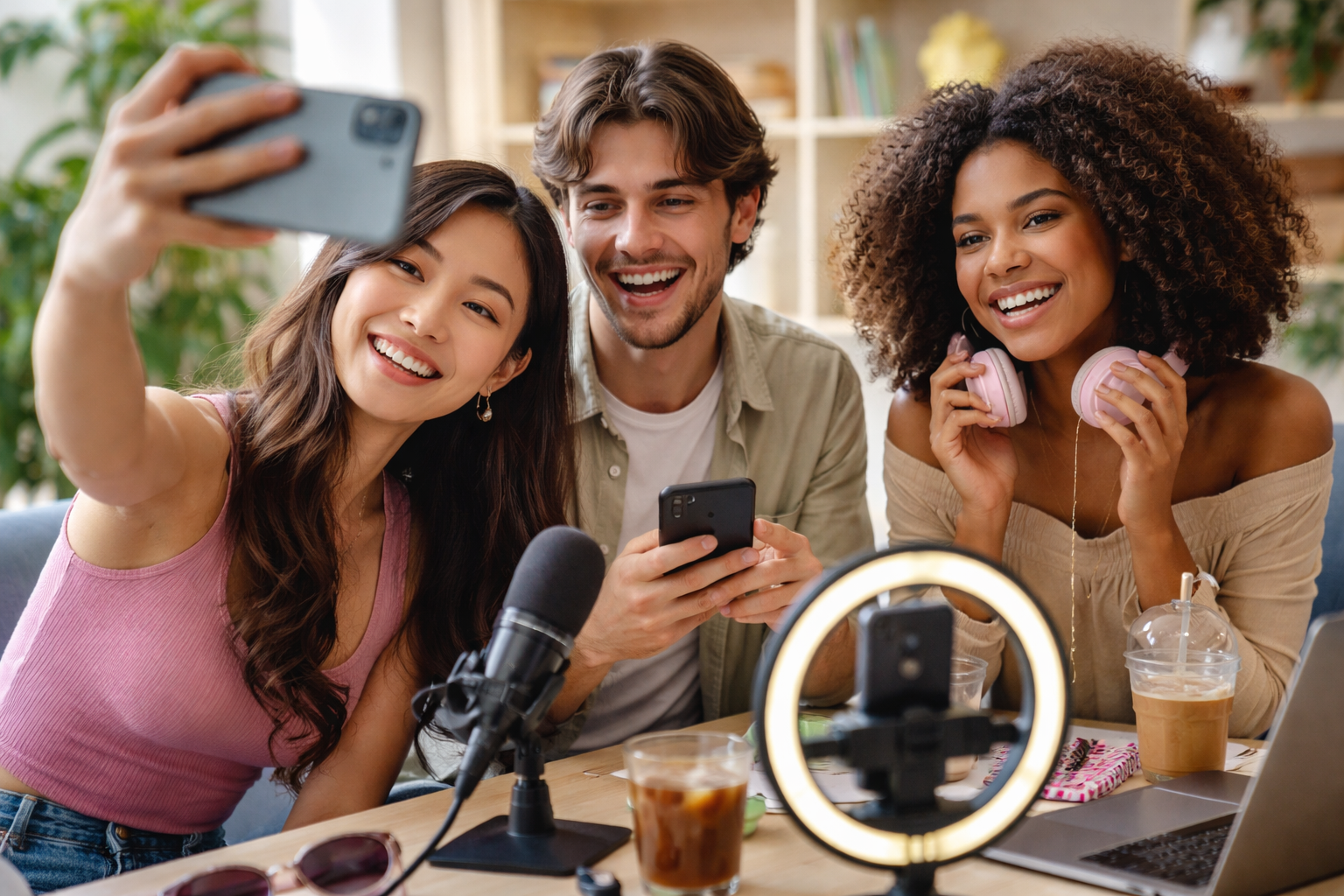 How Influencers Impact Entertainment Trends Today in Pop Culture?