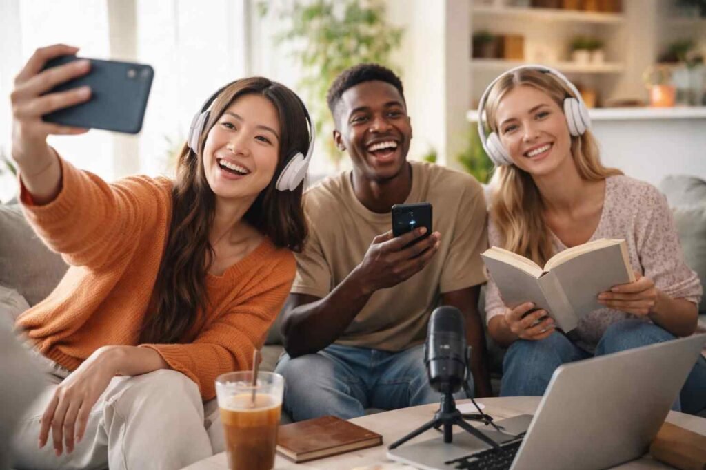 How Influencers Shape What We Watch, Listen to, and Read