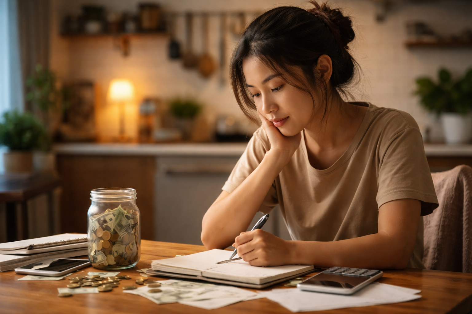 How to Build an Emergency Fund from a Low Income Without Burning Out