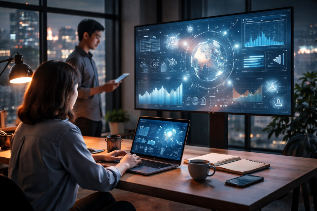 Technology Trends Every Business Should Know to Stay Relevant Today