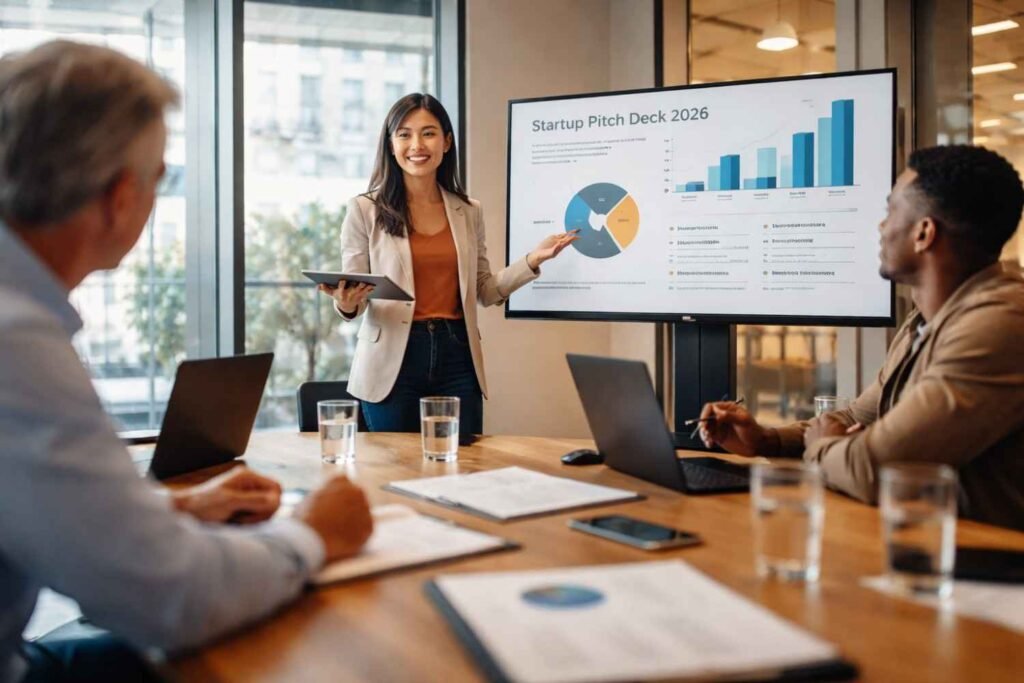 What Seed Investors Expect From a Pitch Deck in 2026