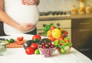 Pregnancy Nutrition Tips for the First Trimester