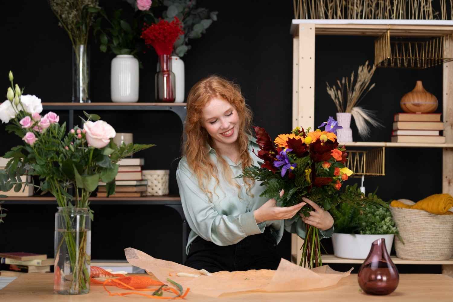 How to Start a Floral Business