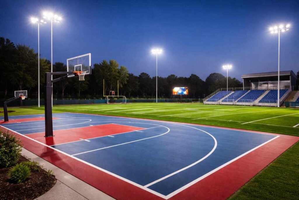 5 Renovations That Instantly Modernize Sports Areas