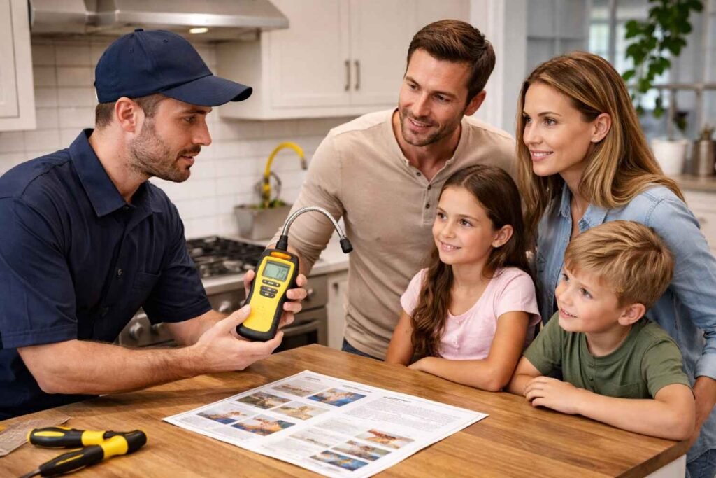 Beyond Detection: Educating the Household