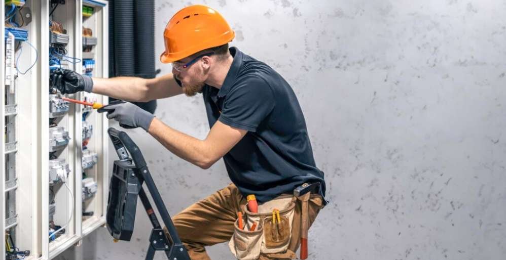 Ensuring Electrical Safety Hire a Professional Electrician in Preston