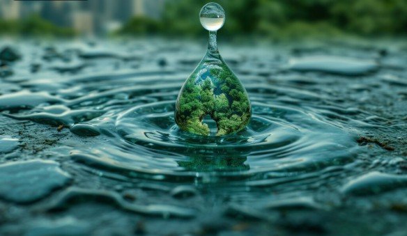 Implementing Sustainable Water and Waste Management