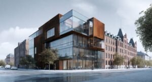 Innovating City Skylines The Impact of OMG.CO Facades