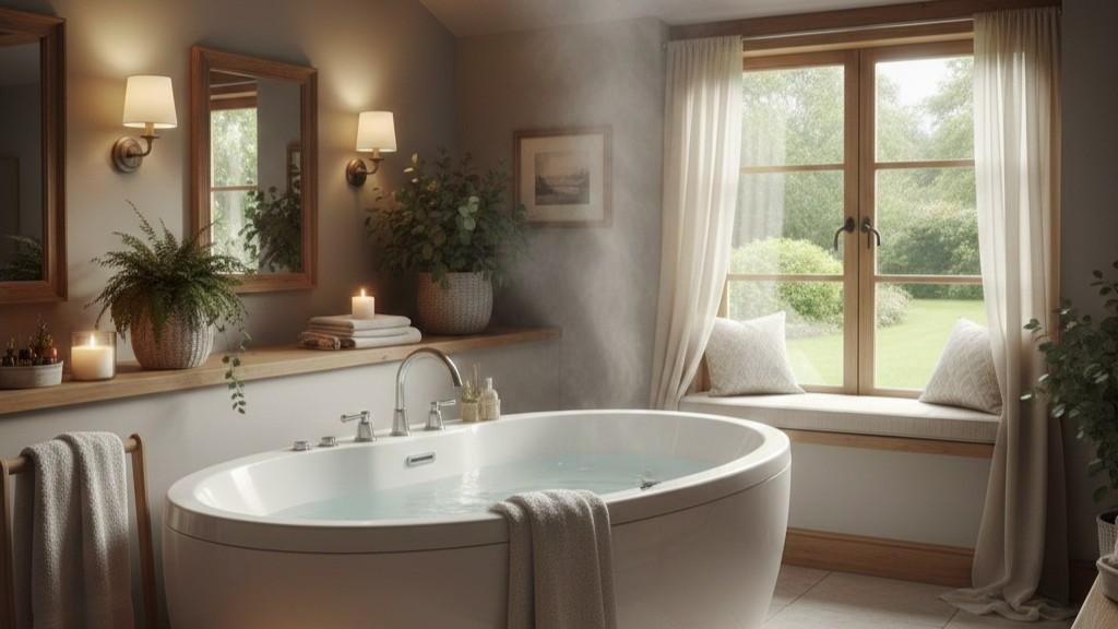 Investing in a Jetted Tub or Hot Tub