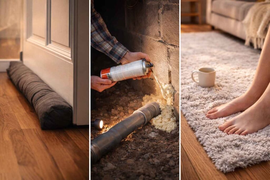 Quick DIY Fixes for Immediate Relief