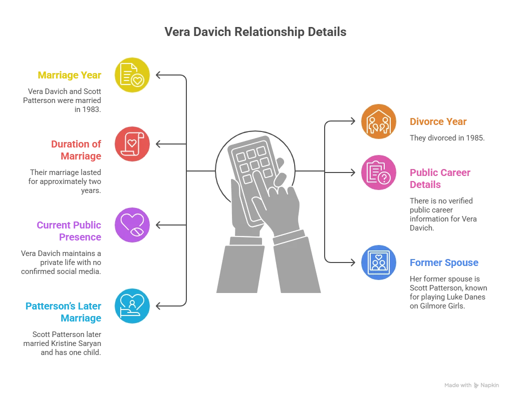 Quick Facts of Vera Davich