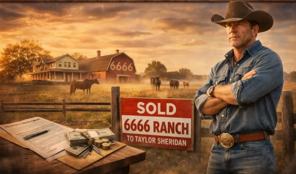 Real Estate and Ranch Investments