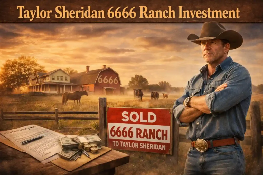 Real Estate and Ranch Investments