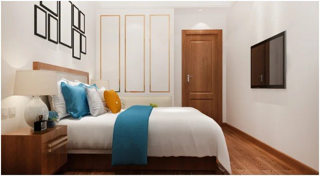 Comfortable Bedding and Linens