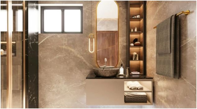 Bathroom Necessities