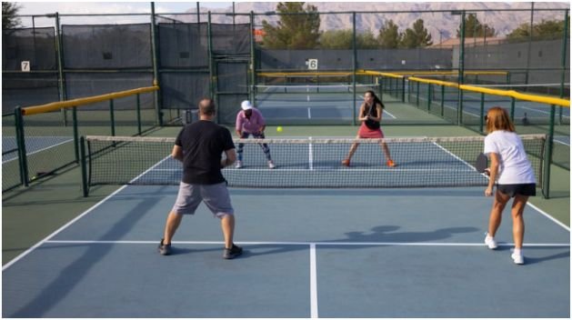 The Wall Volley Drill