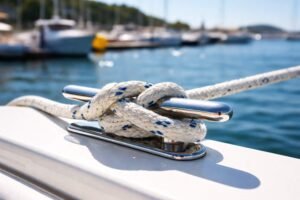 Securing Your Vessel The Ultimate Guide to Choosing the Best Boat Rope