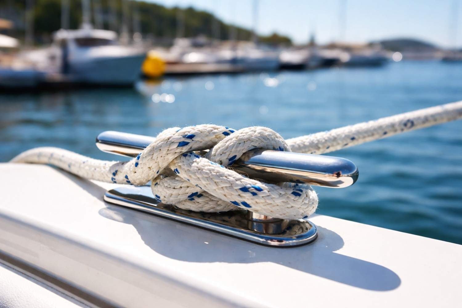 Securing Your Vessel The Ultimate Guide to Choosing the Best Boat Rope