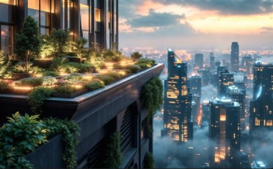 Technological Innovations and Smart Facades