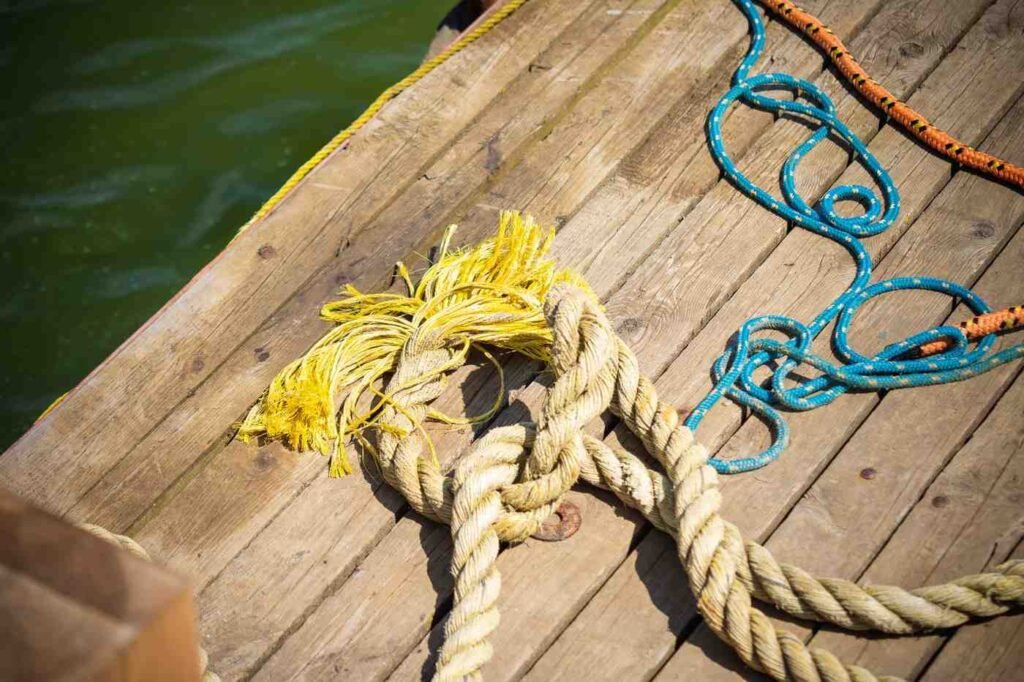 The diameter and length of your boat rope are also key factors to consider.