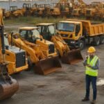 When to Repair vs. Replace Managing Construction Equipment Effectively