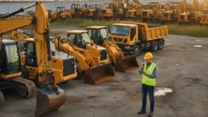 When to Repair vs. Replace Managing Construction Equipment Effectively