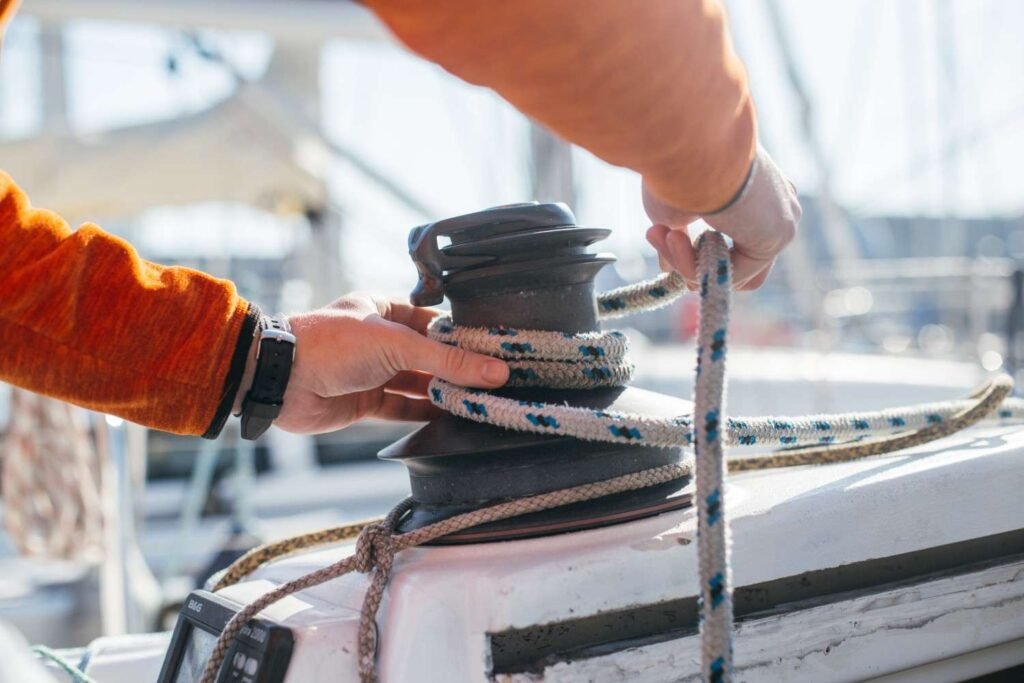 prolong the life of your boat rope