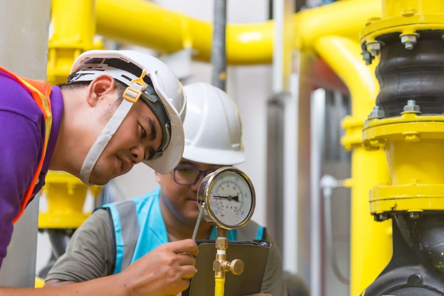 The Importance of Gas Leak Detection