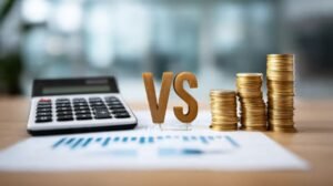 what is the difference between financial and managerial accounting