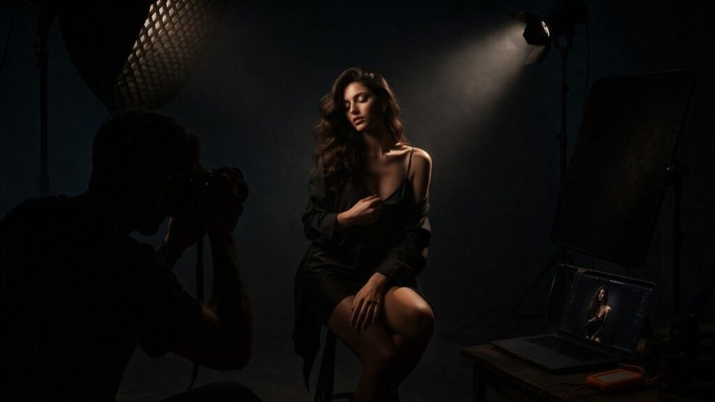 Boudoir Photography Styles in NJ and Which One Fits You Best