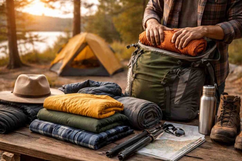 Clothing for All Conditions