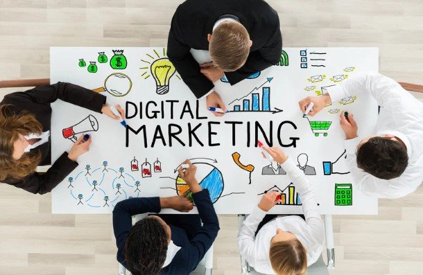 Digital Marketing Consultant