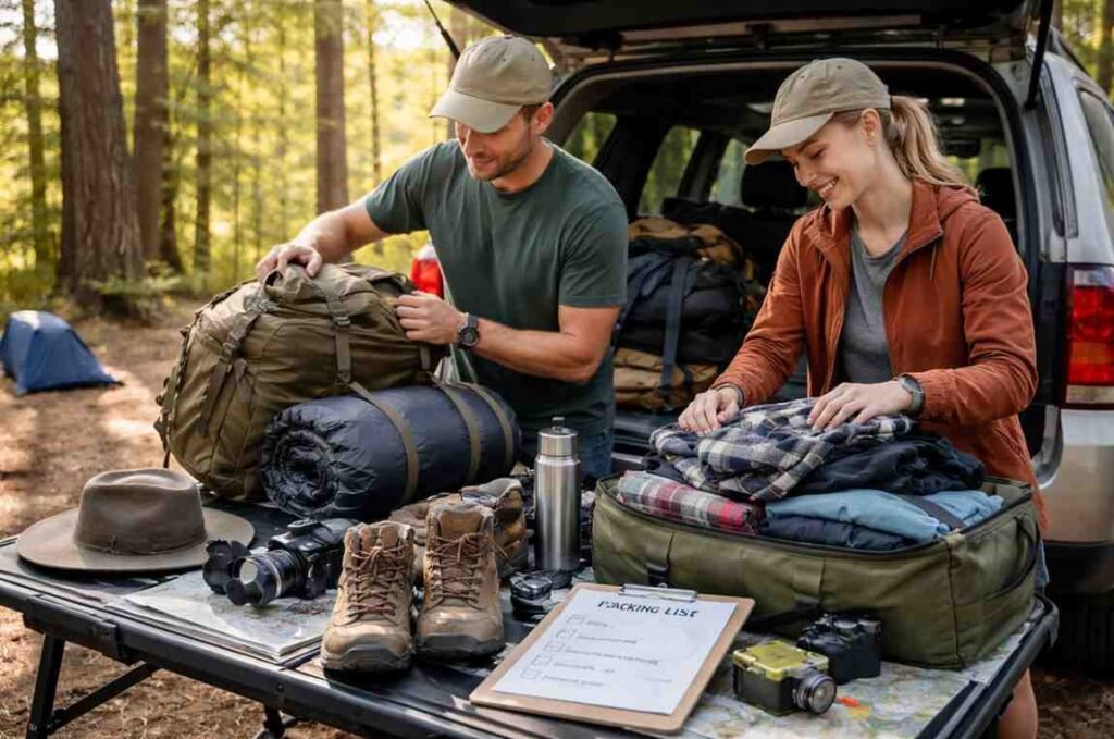 Efficient Packing Techniques