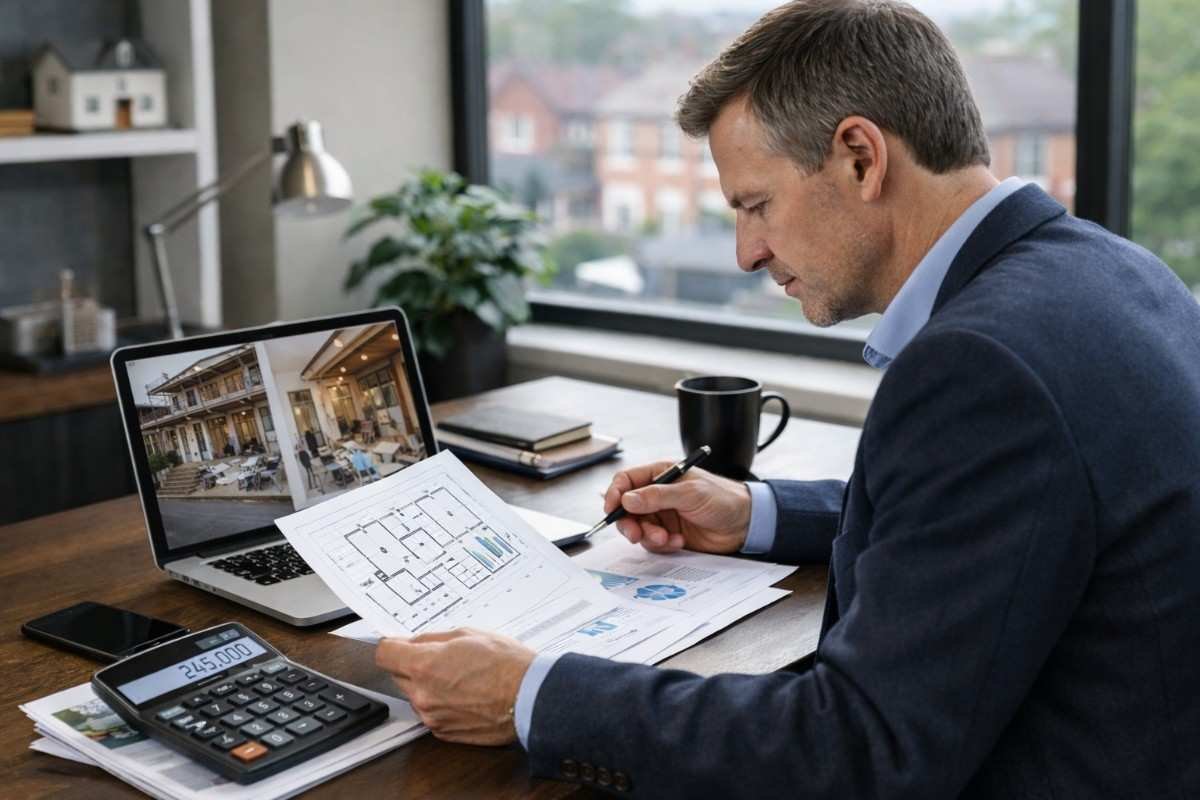 Expanding Property Portfolio Smart Refurb Finance Solutions