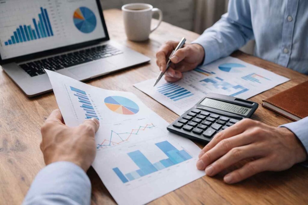 Financial Management and Reporting