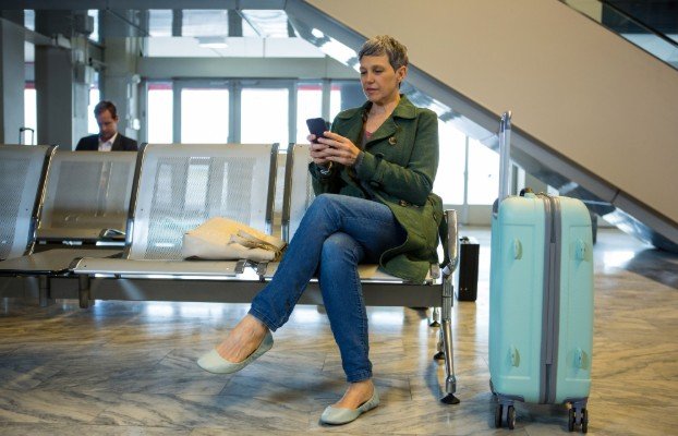 How airport habits make travel smoother